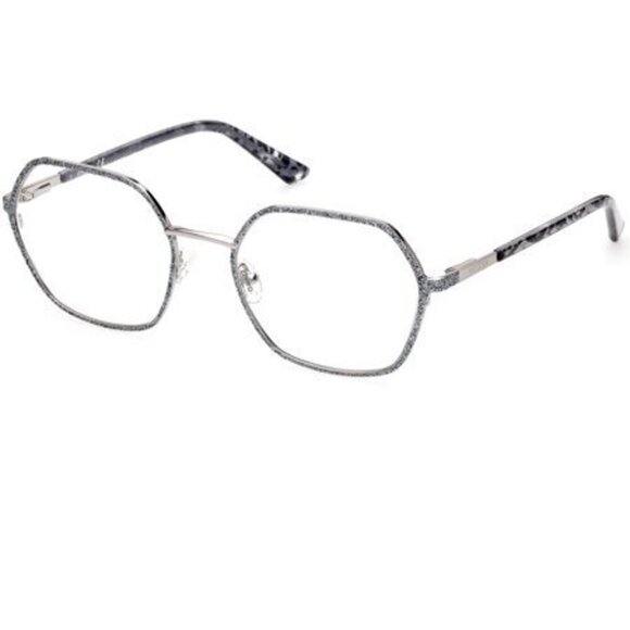 NWT Guess GU2912-020-53 Grey 53mm Eyeglasses main image 4